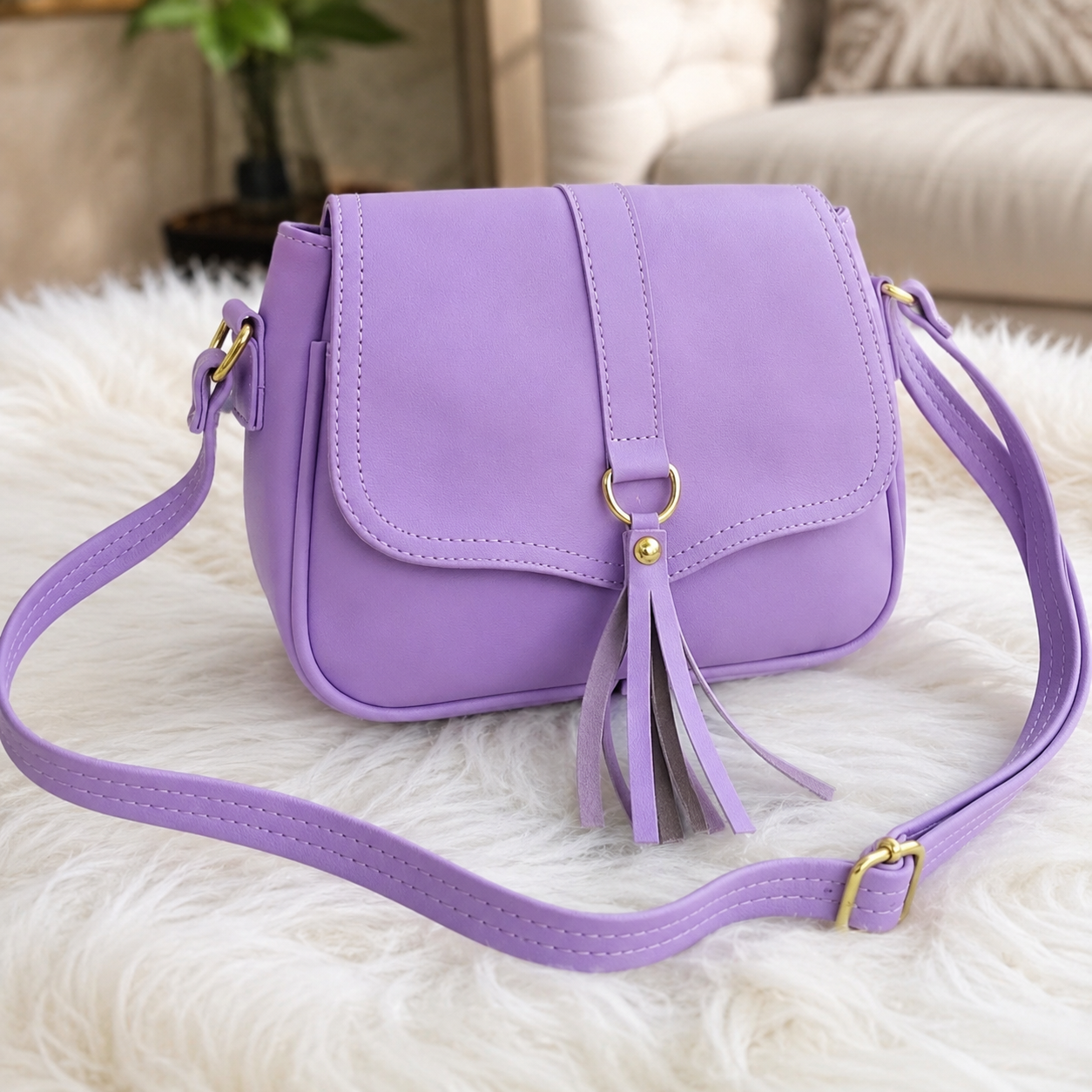 Bolso de Cuero PREMIUM - Lanzamiento Exclusivo 2026 - (Con 80% de Descuento HOY!)